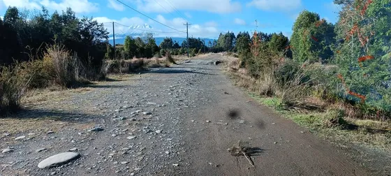 Parcela En Loteo Condominio Cerrado Bosque2, Camino V-609