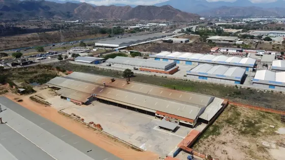 287328 Venta Terreno - Los Guayos - Guacara - 19.643 M2