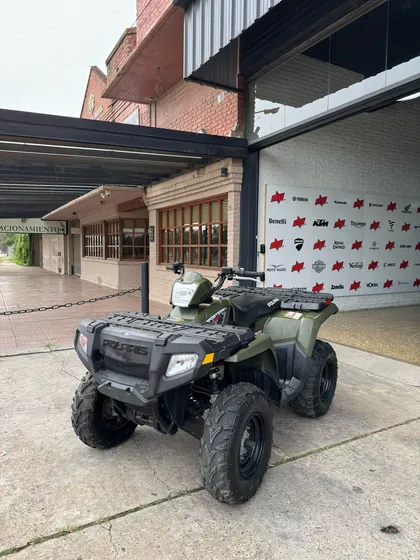 Polaris Sportman 500 2009