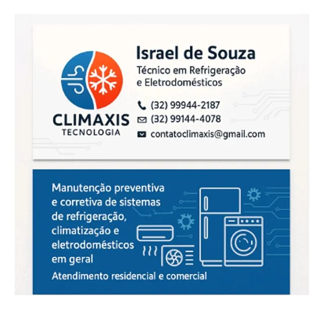 Manutenção De Eletrodomésticos 