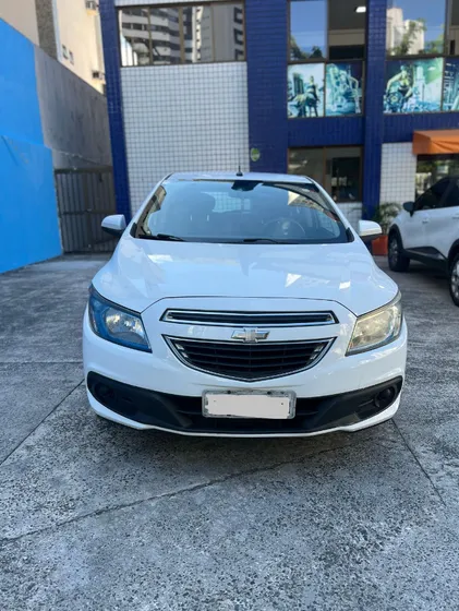 Chevrolet Onix 1.4 Lt 5p