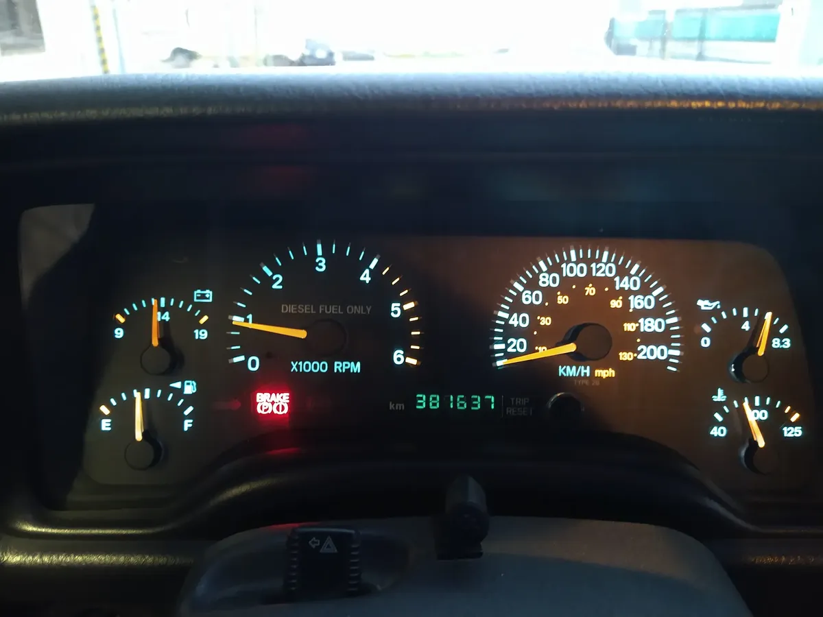 Jeep Cherokee 2.5 Classic535332461782640649