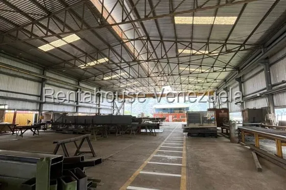 Galpón En Venta\  Guatire  Mg  5-9430