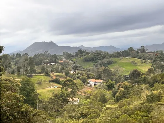 Oportunidad... Ganaga... Inmueble En Venta Vereda Quirama En El Carmen