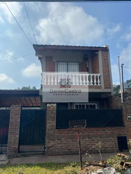 Casa 3 Ambientes , En Longchamps