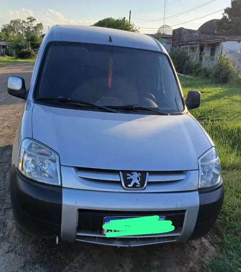 Peugeot Partner Patagonica