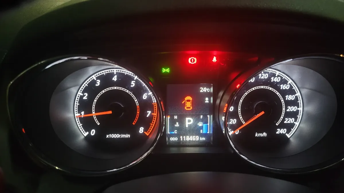 Mitsubishi Asx 2015 2.0 4wd Cvt 5p — foto 6