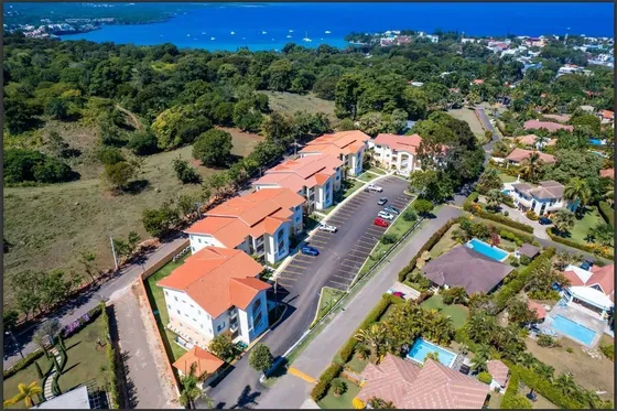 Apartamento En Puerto Plata Sosua De 1 Hab. Primer Nivel