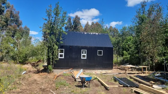 Cabaña En Parcela En Puerto Varas 
