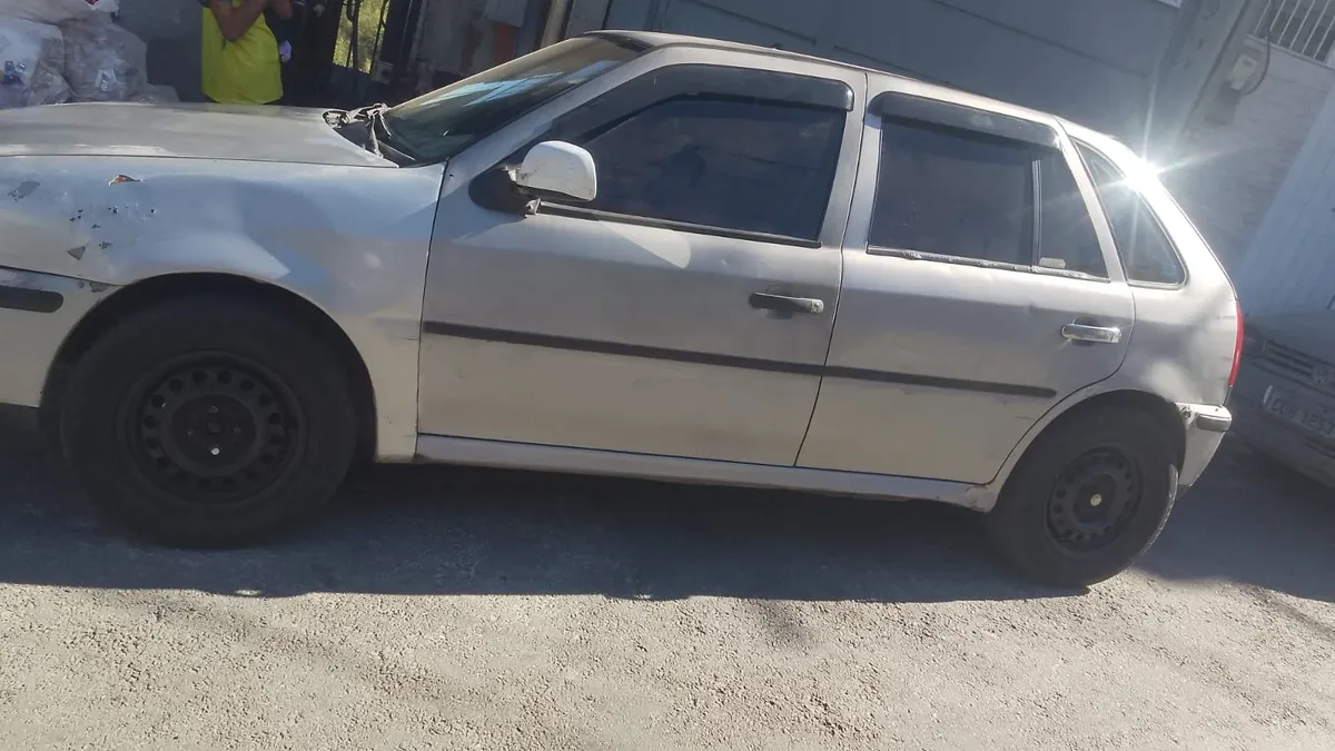 Volkswagen Gol 2001 1.0 16v Plus 3p — foto 5