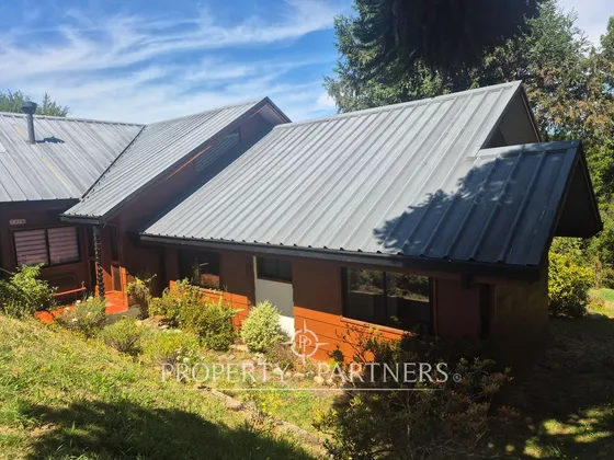 Arriendo Casa En Condominio Los Notros