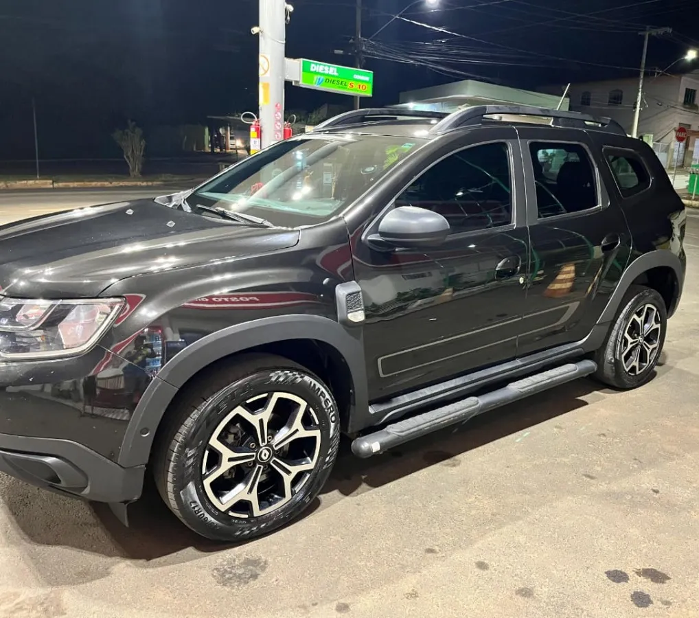 Renault Duster 1.6 Iconic 16v X-tronic 5p
