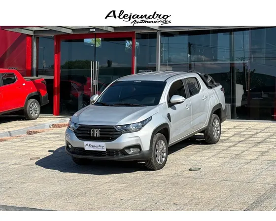 Fiat Strada 1.4 8v Freedom Cd