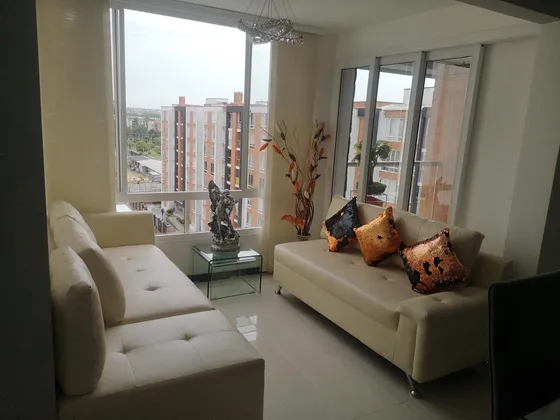 Venta Apartamento Valle Del Lili Piso 8 - P. Sotano (fv)