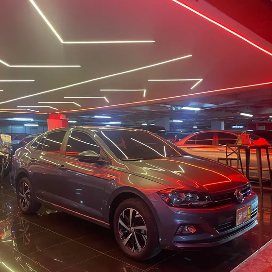 Volkswagen Virtus 1.6 Highline