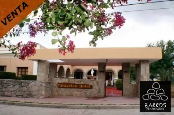 Hotel En Venta En Mina Clavero