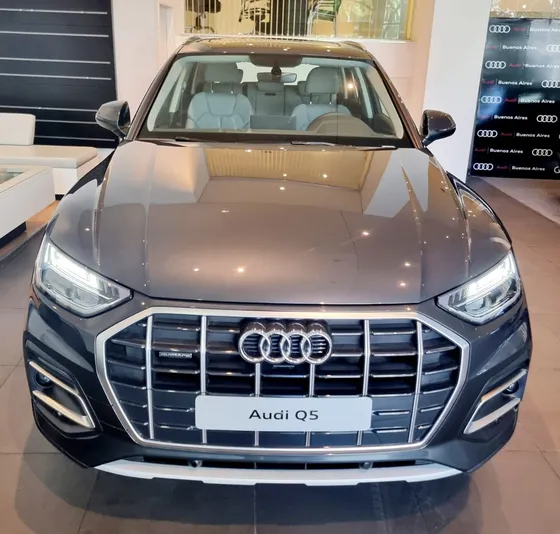 Audi Q5 2.0 Tfsi Stronic 252cv