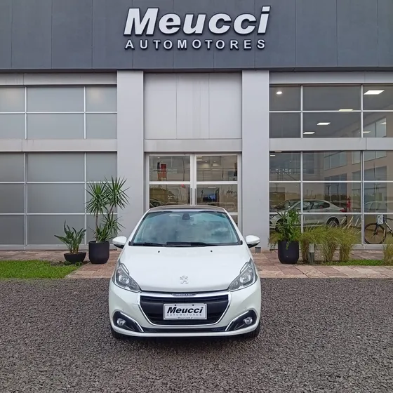 Peugeot 208 1.6 Feline