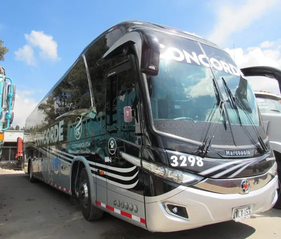 Mercedes-benz O500 Rs 2019