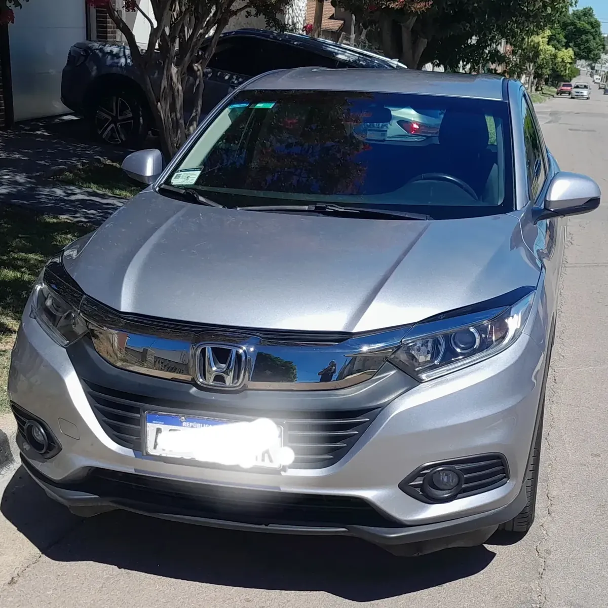 Honda HR-V 1.8 Ex 2WD CVT