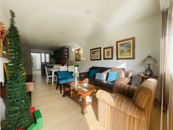 En Venta Casa Habitación Primer Piso La Ceja