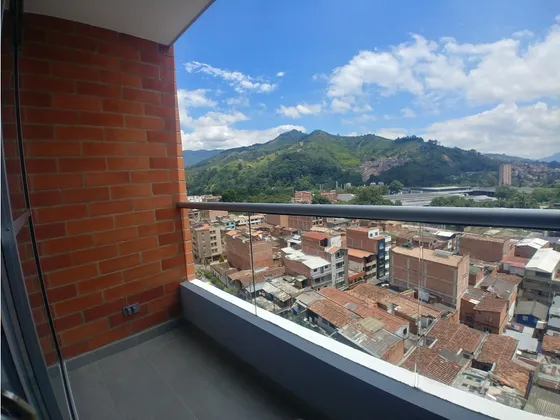 Apartamento En Alquiler En Itagüí - Samaria 