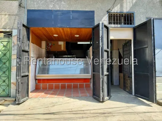 Local En Alquiler Catia Mls# 25-11636 Em