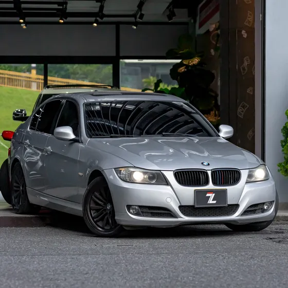 Bmw Serie 3 325i 2.5