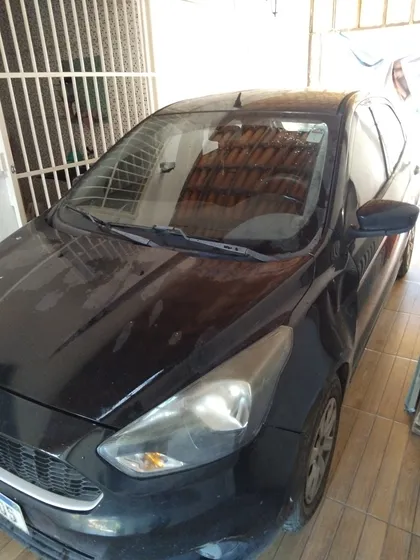 Ford Ka 1.0 Se Flex 5p