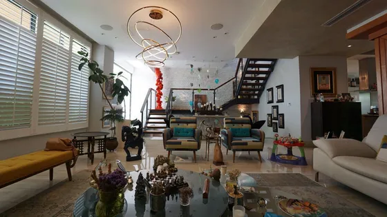 Casa En Proyecto Cerrado En Venta En Arroyo Hondo Viejo De 4 Habitaciones
