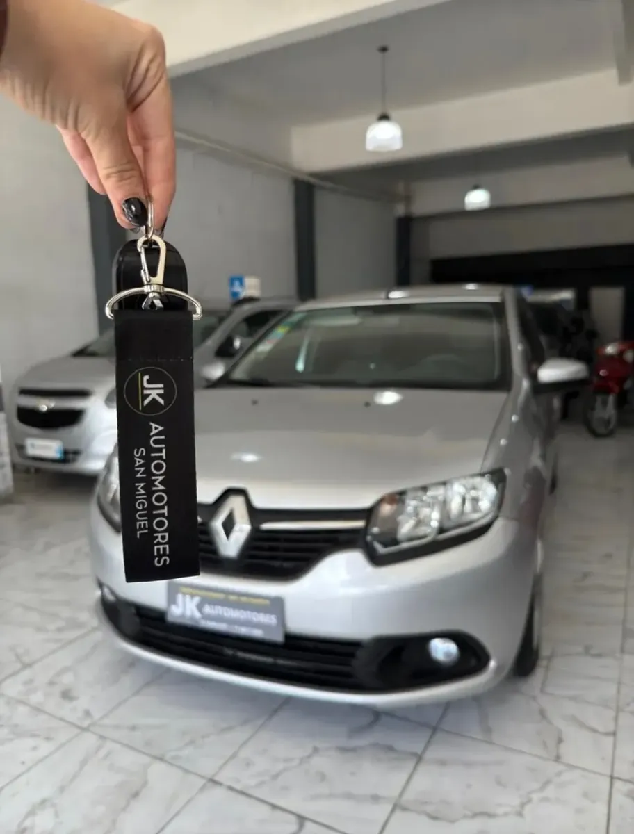 Renault Logan 1.6 Authentique Plus 85cv5581030885222092813