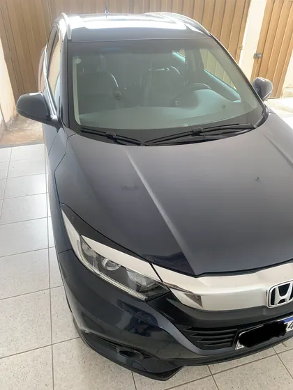 Honda Hr-v 1.8 Ex Flex Aut. 5p