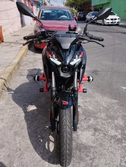 Pulsar N250, Fuel Injection, Abs, Tenencias Al Corriente