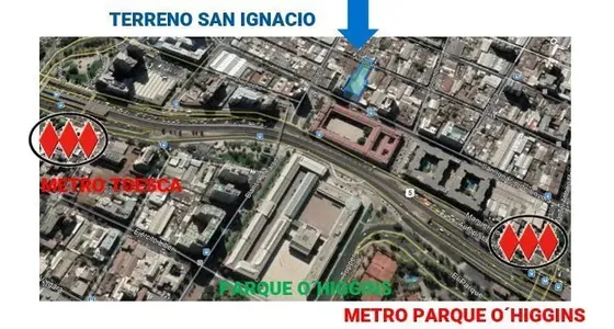 Terreno Construccion En Venta En Santiago