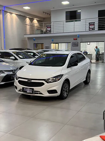 Chevrolet Prisma 1.0 Joy 4p
