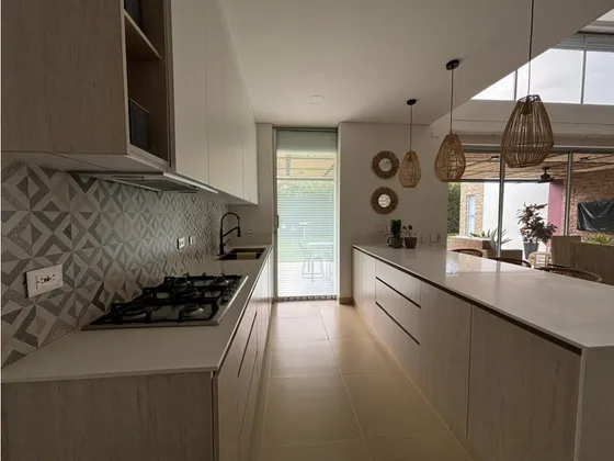 Casa Campestre Venta, Lagos De Iraka, Exclusivo Condominio