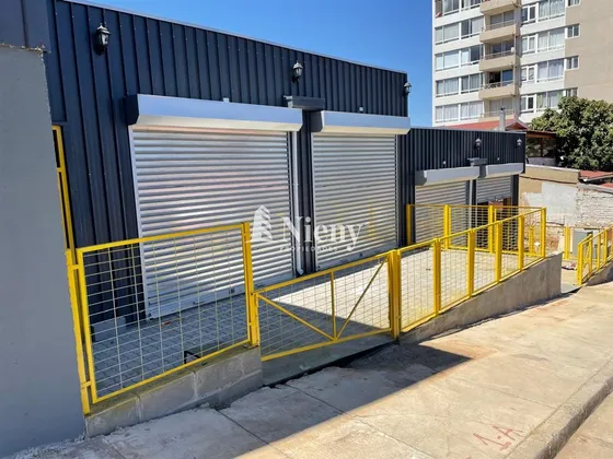 Local Comercial En Arriendo En Viña Del Mar