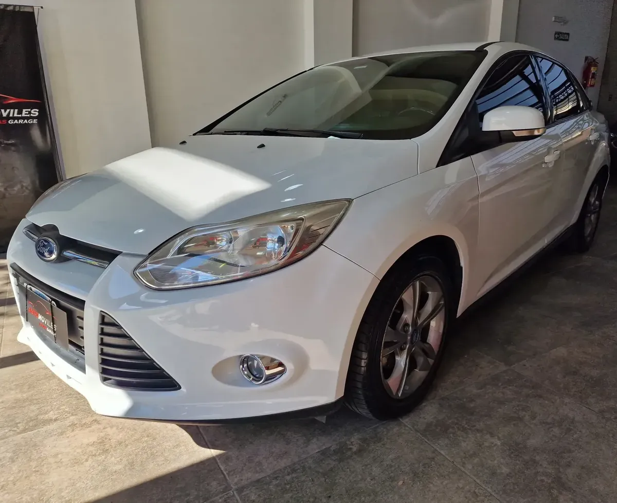 Ford Focus III 2.0 Sedan Se