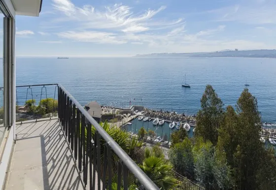 Recreo, Viña Del Mar, Hermosa Vista!!!