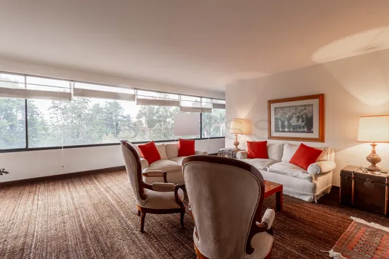 Apartamento En Venta En El Refugio-chapinero. Cod V6638
