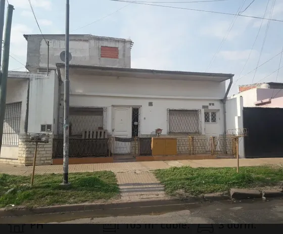 Dueño Vende Casa Que Se Dividió Físicamente En 3 Ph (venta En Bloque)