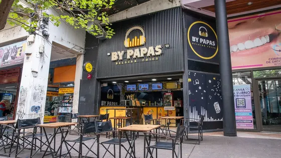 Venta Franquicia - Fondo De Comercio  De By Papas