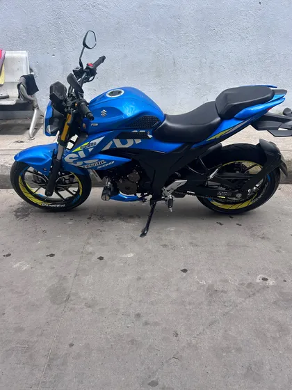  Información Básica:  Marca Y Modelo ( Susuki Gixxer 250,)