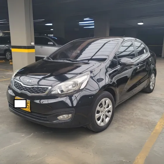 Kia Rio Ub Ex