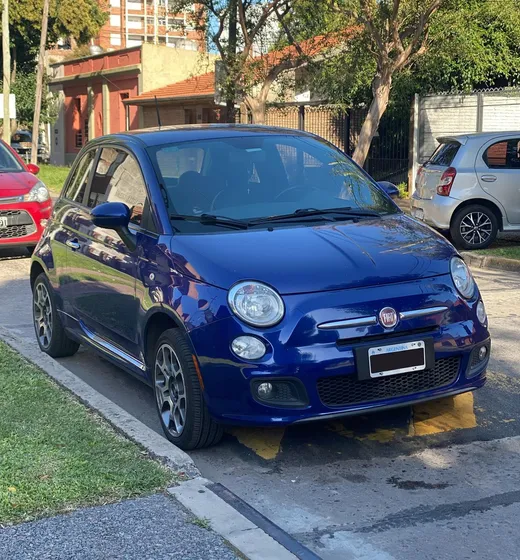 Fiat 500 1.4 16 V Sport Sedan 3 Puertas