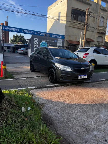 Chevrolet Prisma 1.0 Lt 78cv