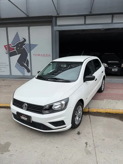 Volkswagen Gol Trend 1.6 Trendline 101cv