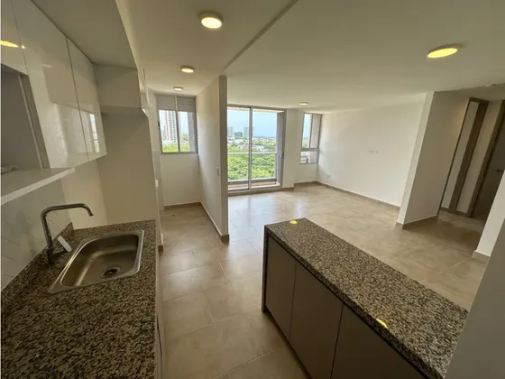 Apartamento En Venta Altamar Caribe