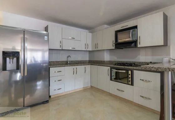 Apartamento En Venta En El Velódromo. Cod V12543