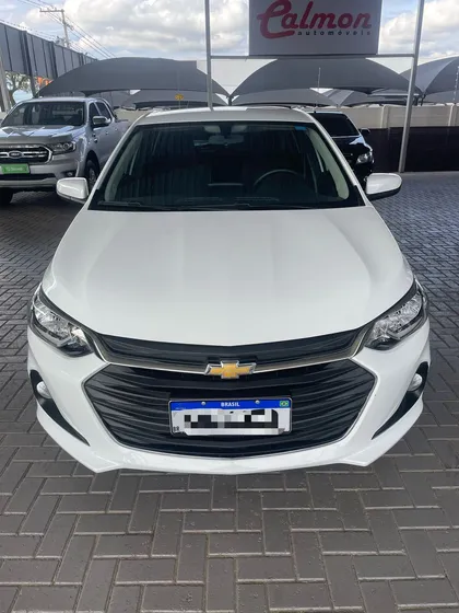 Chevrolet Onix 1.0 Ltz Turbo Aut. 5p